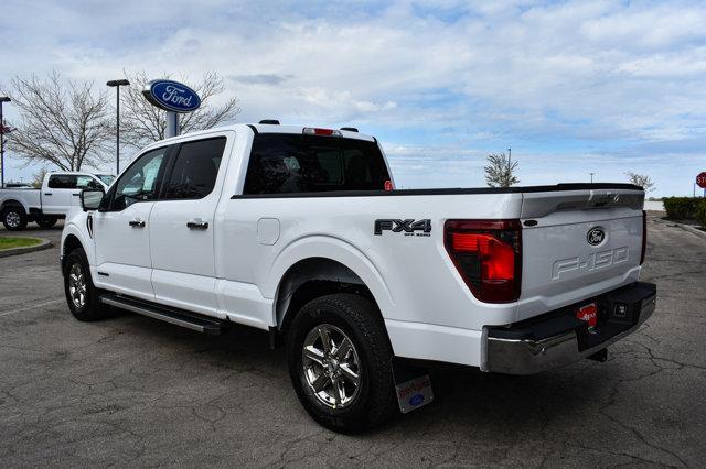 new 2024 Ford F-150 car, priced at $56,394