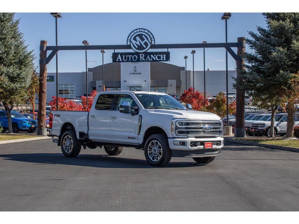 new 2026 Ford F-350 car, priced at $101,949