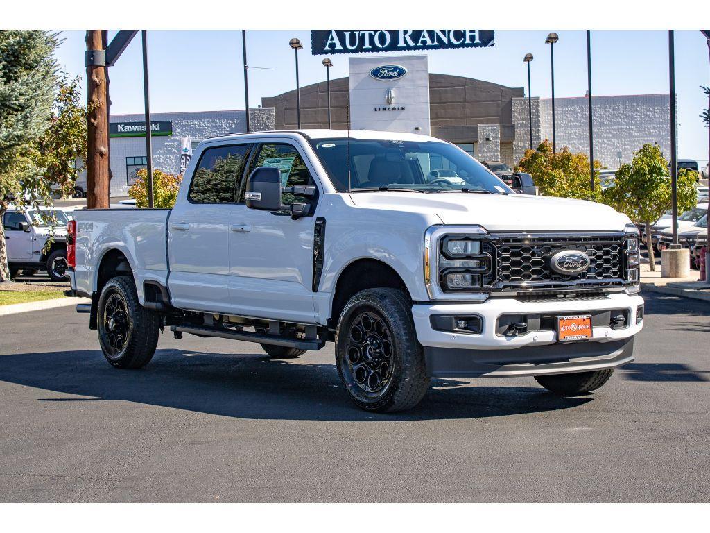 new 2026 Ford F-250 car, priced at $75,000