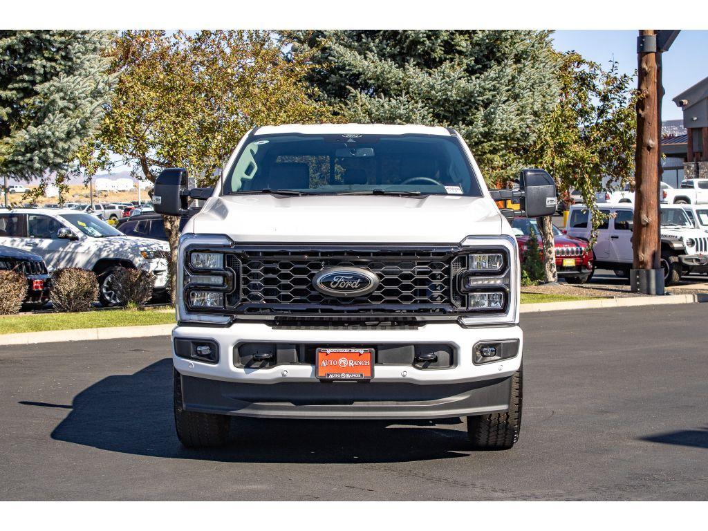 new 2026 Ford F-250 car, priced at $75,000