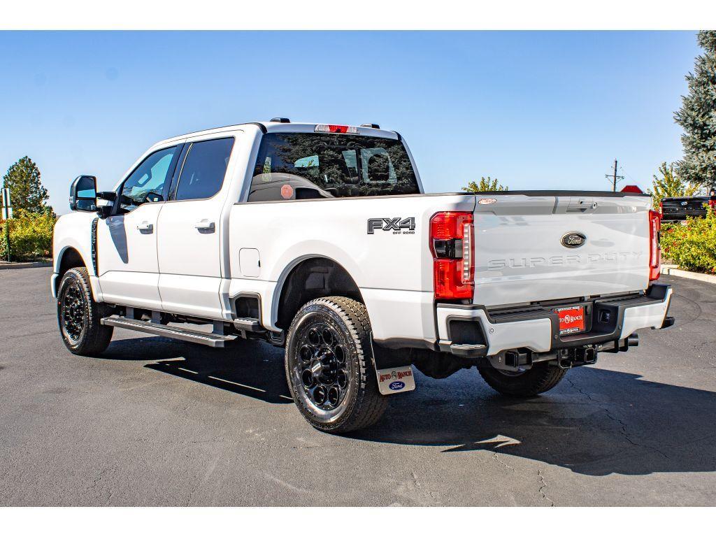 new 2026 Ford F-250 car, priced at $75,000
