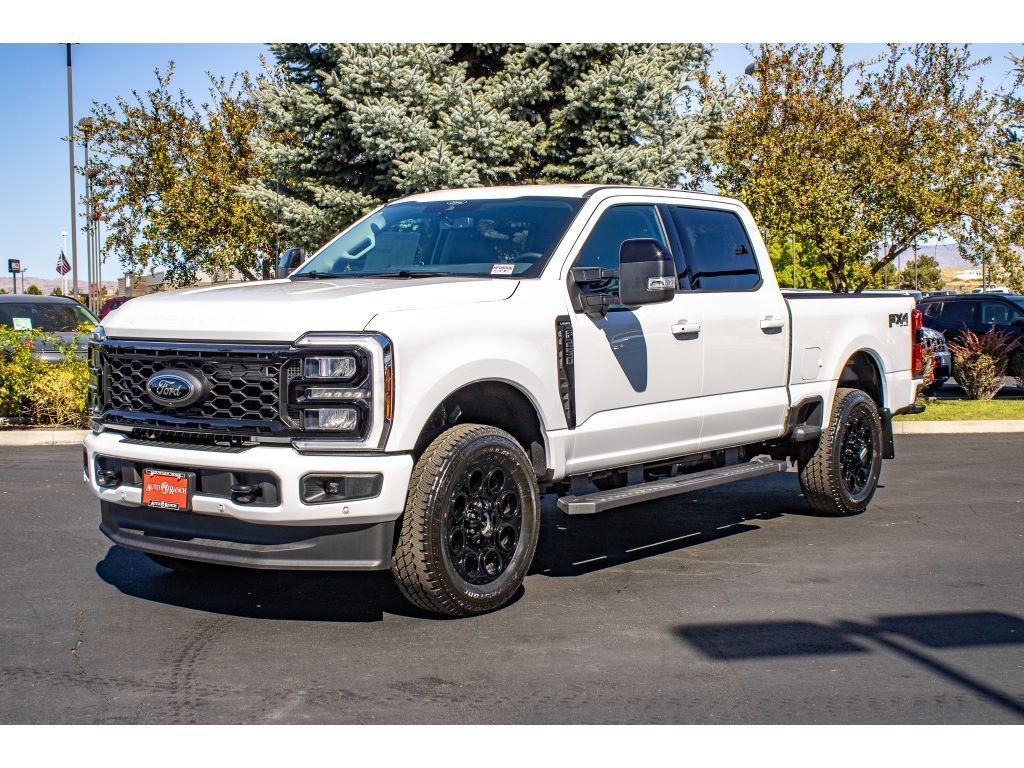 new 2026 Ford F-250 car, priced at $75,000
