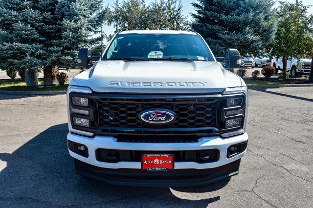 new 2024 Ford F-350 car, priced at $74,658