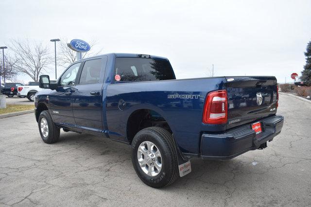 new 2024 Ram 2500 car, priced at $59,369