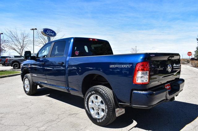 new 2024 Ram 2500 car, priced at $63,585