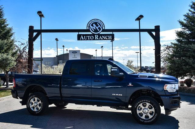 new 2024 Ram 2500 car, priced at $64,085