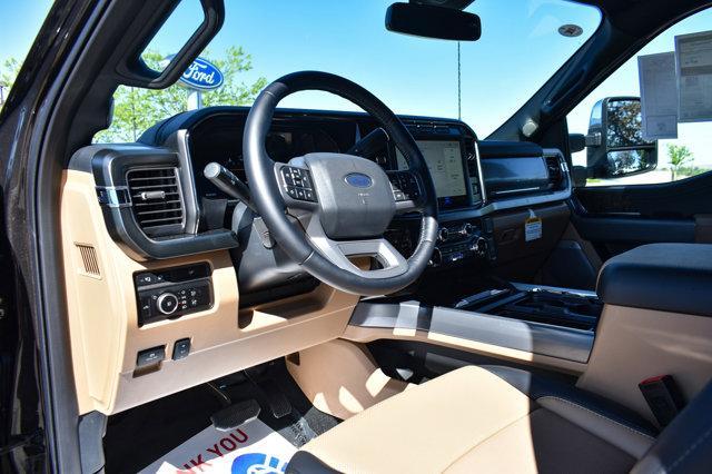 new 2024 Ford F-250 car, priced at $74,197