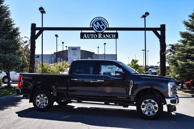 new 2024 Ford F-250 car, priced at $74,197