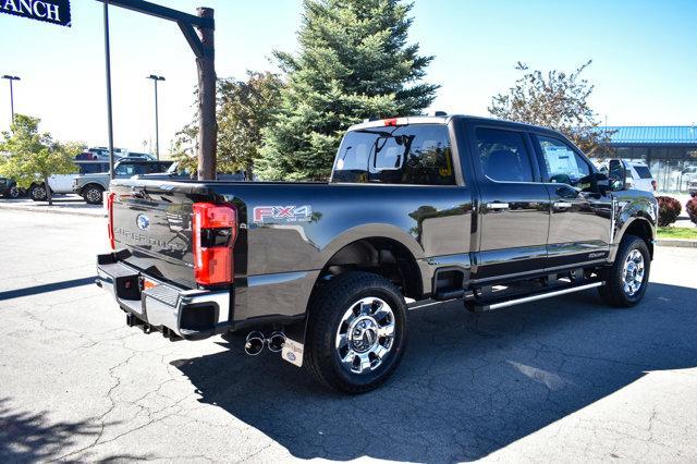 new 2024 Ford F-250 car, priced at $74,197