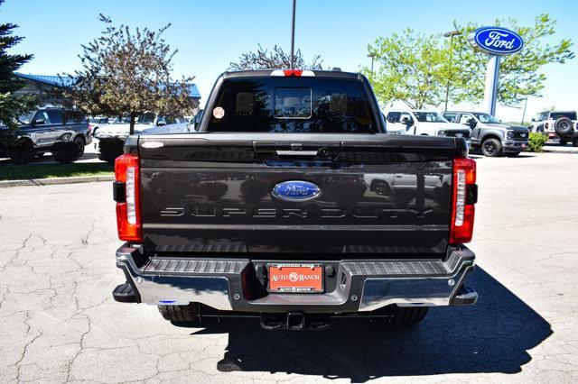new 2024 Ford F-250 car, priced at $74,197