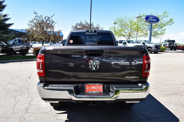 new 2024 Ram 2500 car, priced at $61,021