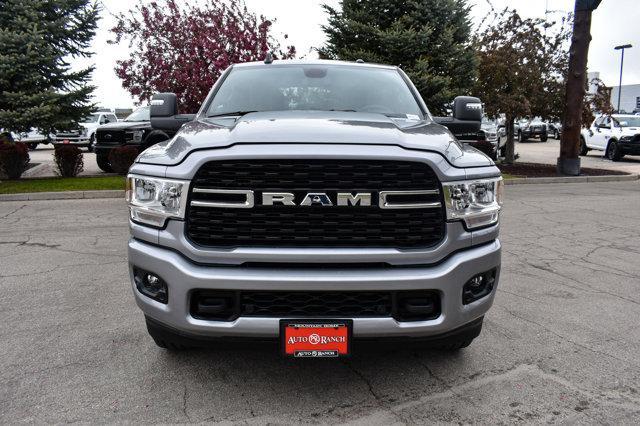 new 2024 Ram 3500 car, priced at $67,666