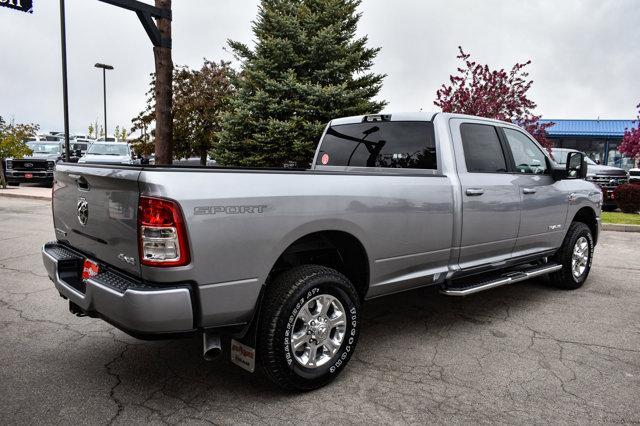 new 2024 Ram 3500 car, priced at $67,666