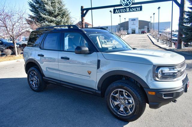 new 2024 Ford Bronco Sport car, priced at $37,273