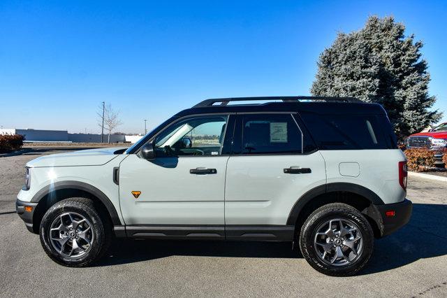 new 2024 Ford Bronco Sport car, priced at $37,273