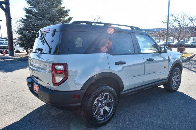 new 2024 Ford Bronco Sport car, priced at $37,273