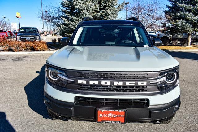 new 2024 Ford Bronco Sport car, priced at $37,273