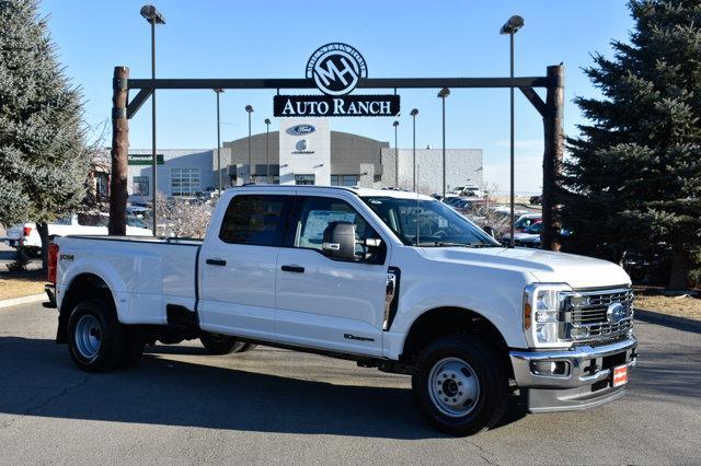 new 2024 Ford F-350 car, priced at $69,171