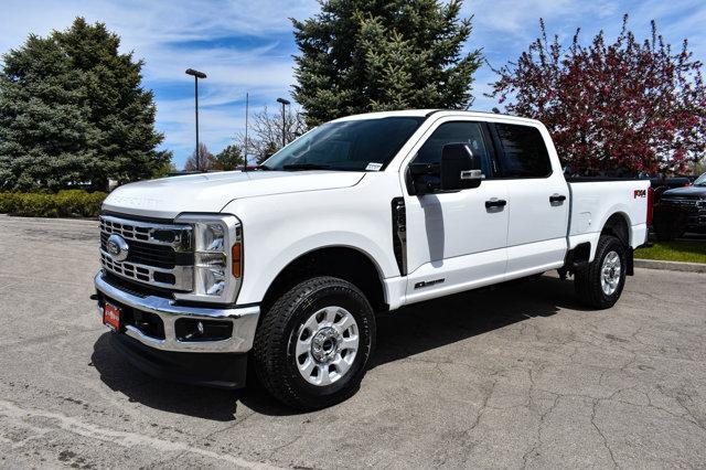 new 2024 Ford F-250 car, priced at $64,221