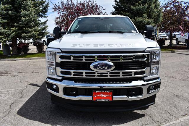 new 2024 Ford F-250 car, priced at $64,221