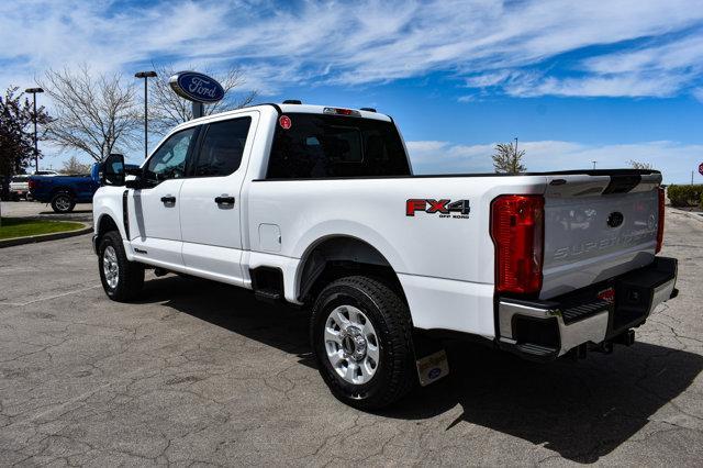 new 2024 Ford F-250 car, priced at $64,221