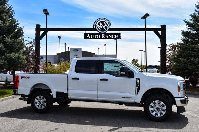 new 2024 Ford F-250 car, priced at $64,221