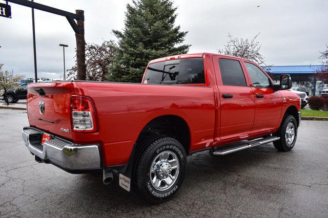 new 2024 Ram 2500 car, priced at $59,198