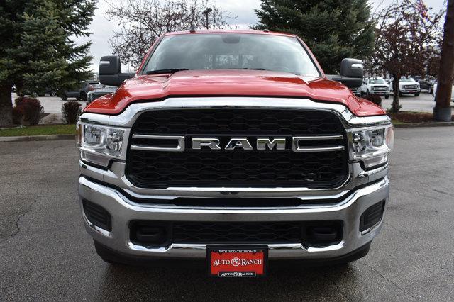 new 2024 Ram 2500 car, priced at $59,198