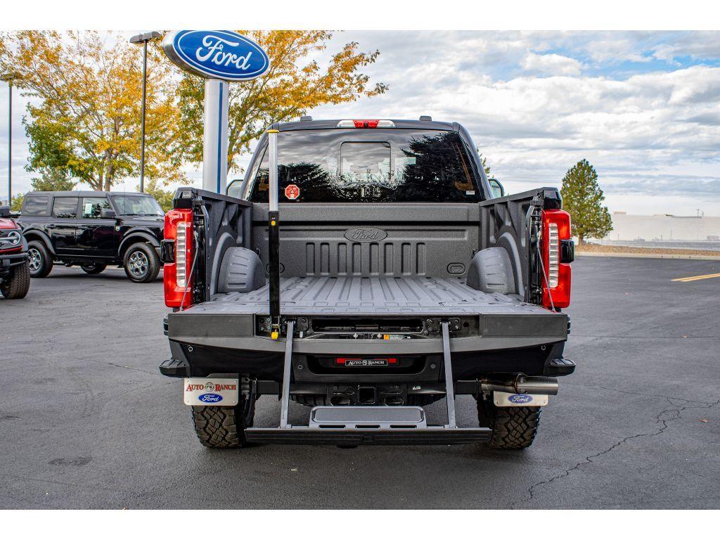 new 2026 Ford F-250 car, priced at $87,500
