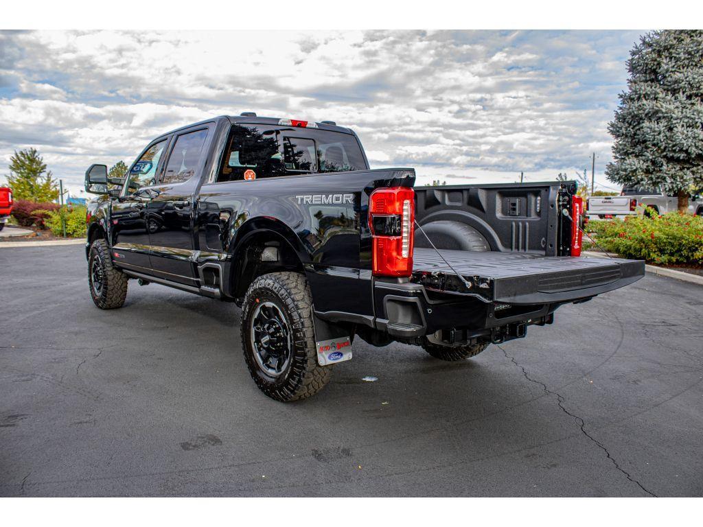 new 2026 Ford F-250 car, priced at $87,500