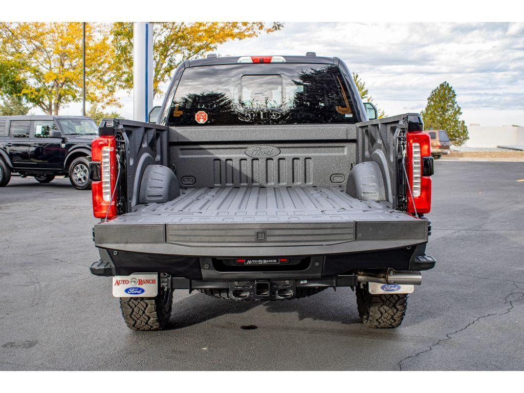 new 2026 Ford F-250 car, priced at $87,500