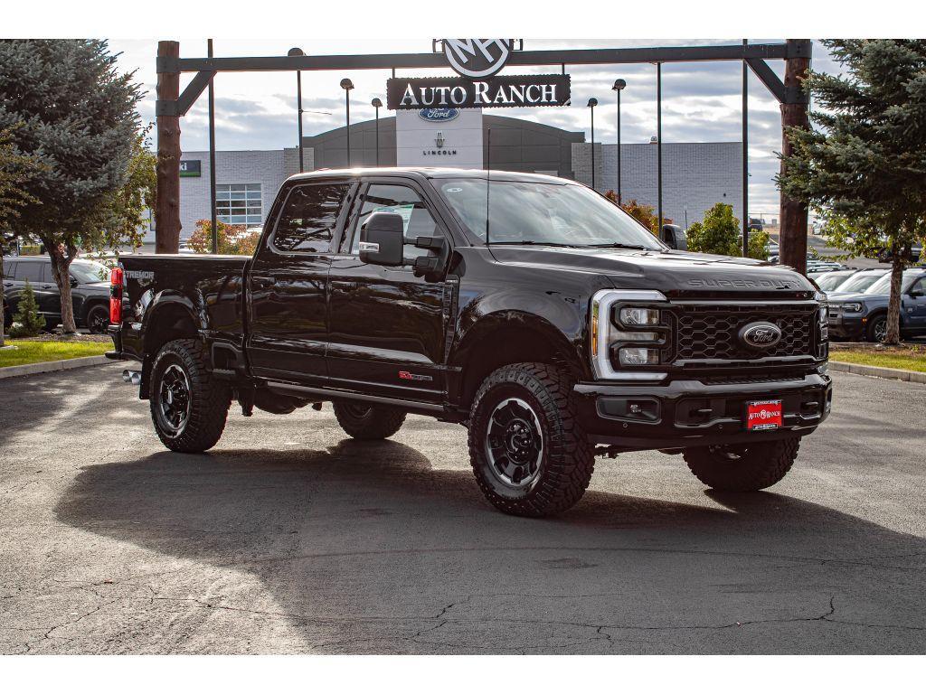 new 2026 Ford F-250 car, priced at $87,500