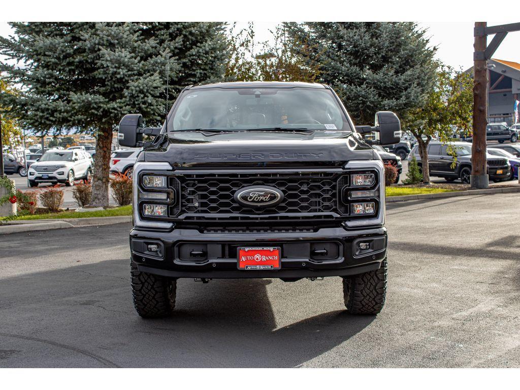 new 2026 Ford F-250 car, priced at $87,500