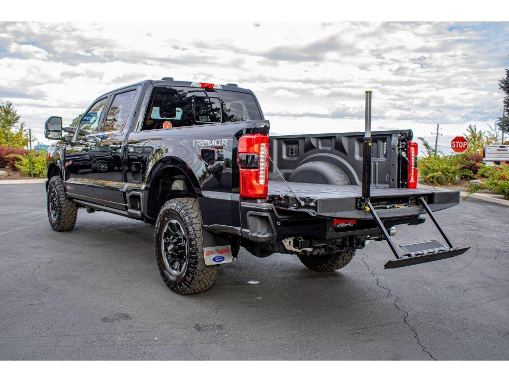 new 2026 Ford F-250 car, priced at $87,500