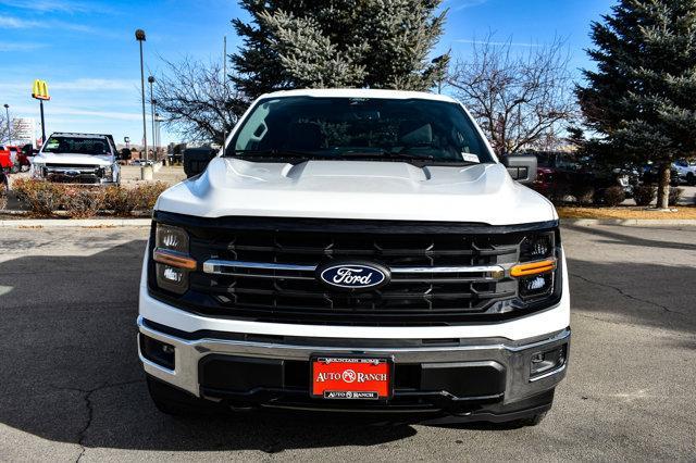 new 2024 Ford F-150 car, priced at $50,105