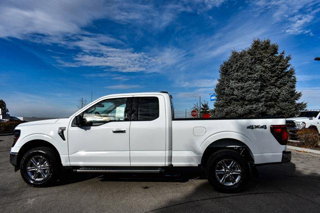 new 2024 Ford F-150 car, priced at $50,105