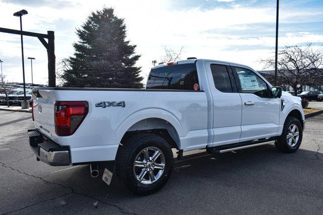 new 2024 Ford F-150 car, priced at $50,105