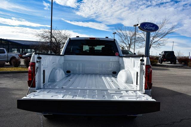 new 2024 Ford F-150 car, priced at $50,105