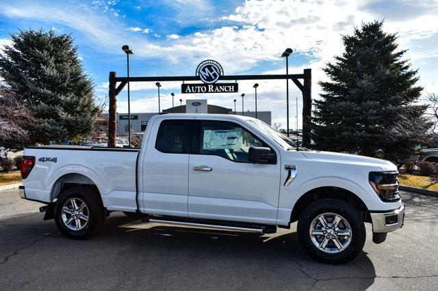 new 2024 Ford F-150 car, priced at $50,105