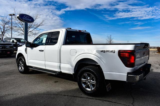 new 2024 Ford F-150 car, priced at $50,105