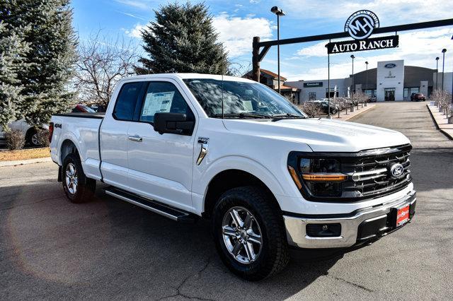 new 2024 Ford F-150 car, priced at $50,105