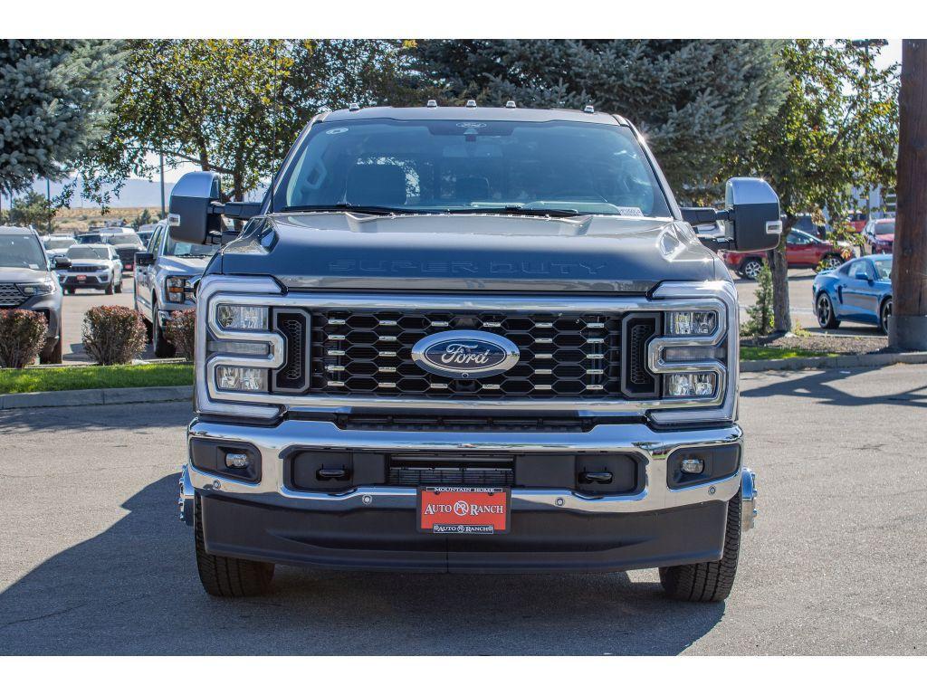 new 2025 Ford F-350 car, priced at $83,000