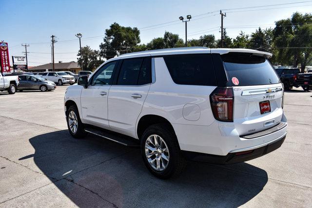 new 2024 Chevrolet Tahoe car, priced at $77,546