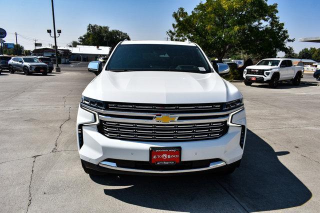 new 2024 Chevrolet Tahoe car, priced at $77,546