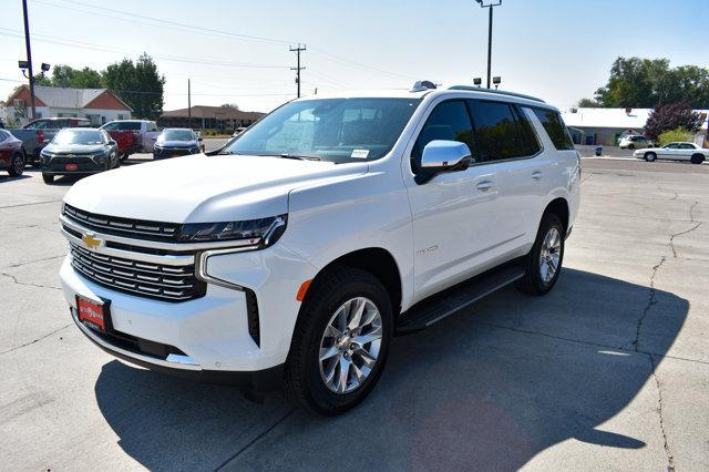 new 2024 Chevrolet Tahoe car, priced at $77,546