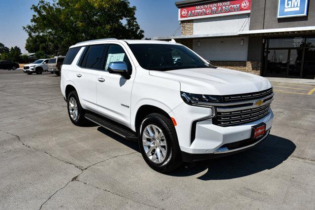 new 2024 Chevrolet Tahoe car, priced at $77,546