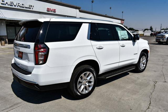 new 2024 Chevrolet Tahoe car, priced at $77,546