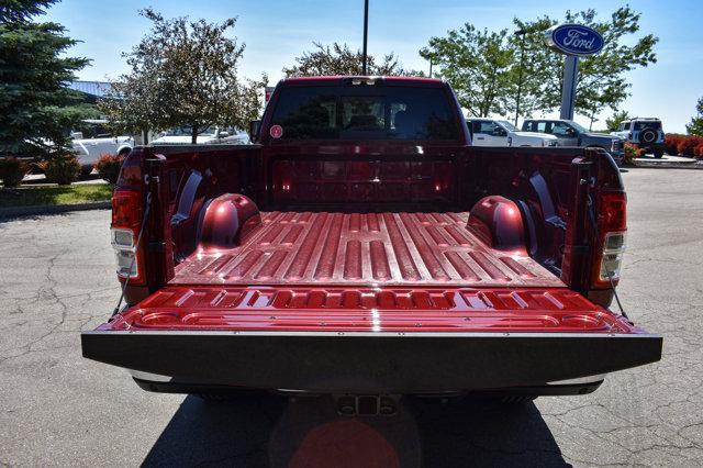 new 2024 Ram 3500 car, priced at $63,726