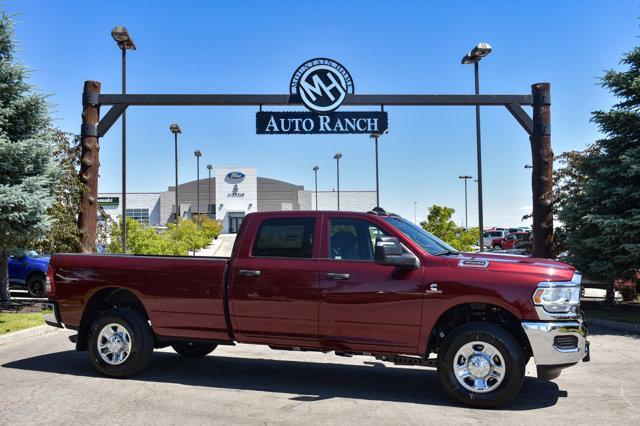 new 2024 Ram 3500 car, priced at $63,726