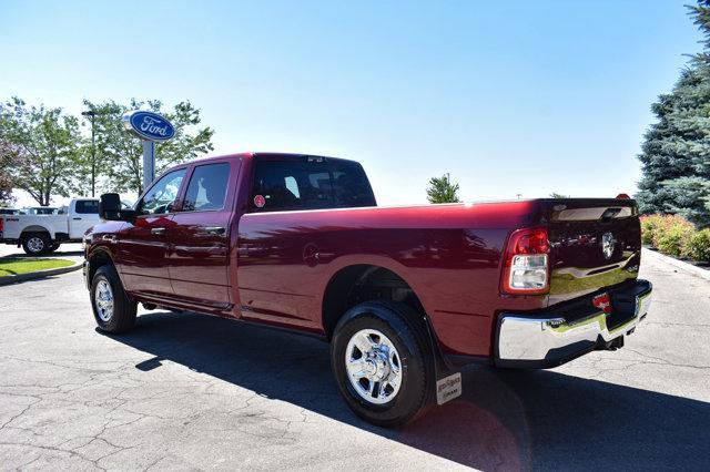 new 2024 Ram 3500 car, priced at $63,726